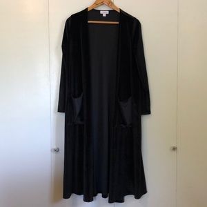 LulaRoe Velvet Sarah